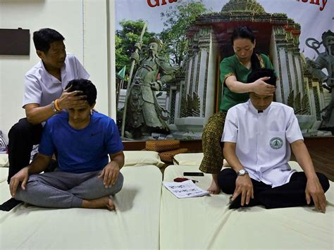Photos Why A Thai Massage Could Get Unesco Status News Photos Gulf News