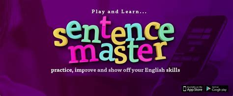 One Of The Best Apps To Learn English Sentence Master