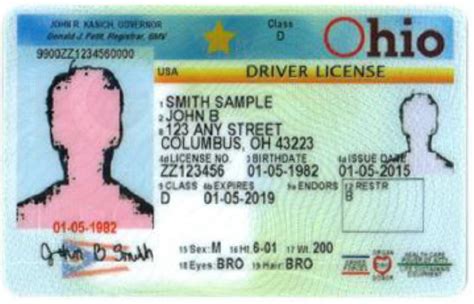 Ohio Drivers Licenses Could Soon Attest Us Citizenship