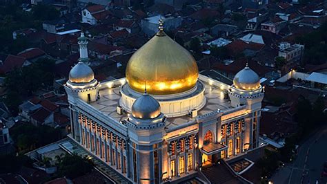 9 Masjid Di Bandung Menjadi Favorit