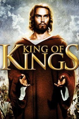 Bence güzel dizi) the king eternal. King of Kings (1961) - Nicholas Ray | Synopsis ...