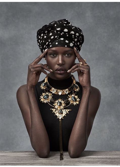 Pin By Radim Nejedlý On Queen Black Beauties African Beauty Dark Skin Women