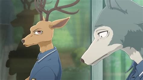 Beast wars second features a new cast of characters set many years in the future, who travel to a post apocalyptic earth now known as the planet gaia. Beastars Episode 7 English Subbed | Watch cartoons online ...