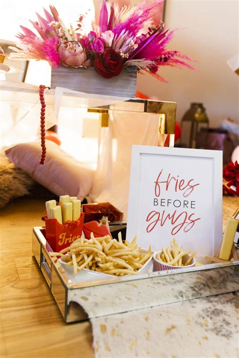 Glam Valentines And Galentines Party Decor Ideas Red Soles And Red Wine