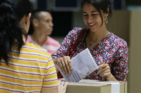 Elecciones En Colombia Así Transcurre La Jornada En El Exterior El Espectador