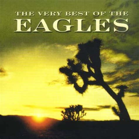 Eagles Very Best Of The Eagles Cd