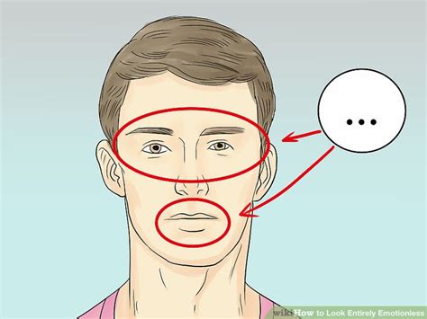 How To Look Entirely Emotionless 11 Steps With Pictures
