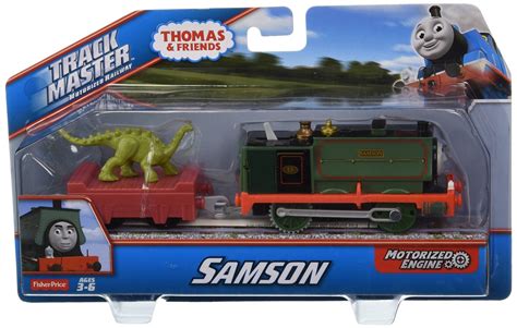 Samson Big Friends Trackmaster Best Educational Infant Toys Stores