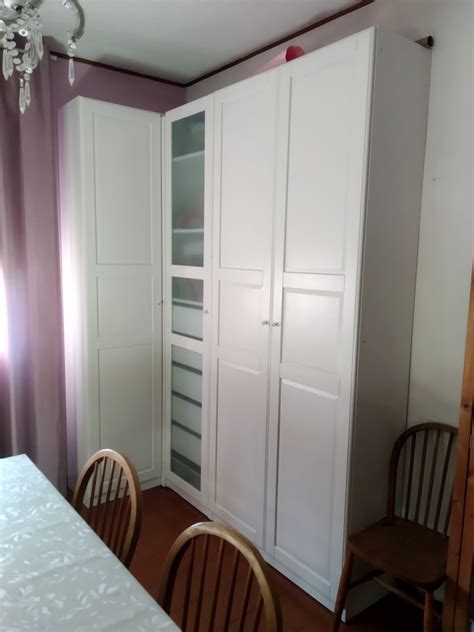We did not find results for: How to turn the corner with a thin PAX wardrobe - IKEA Hackers