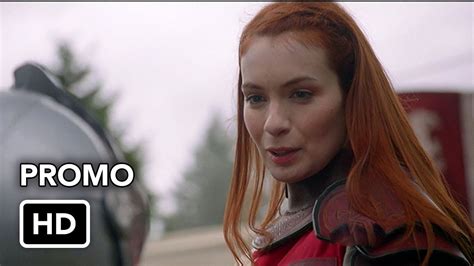 Supernatural 8x11 Promo Larp And The Real Girl Hd Ft Felicia Day Youtube