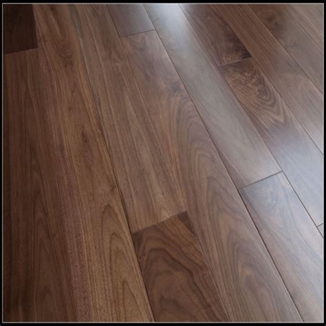 American Walnut Solid Hardwood Flooring China Solid Wood Flooring And