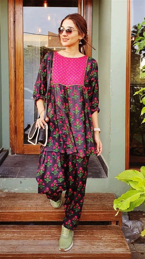 Much Better 1000 Pakistani Dresses Casual Girls Frock Design