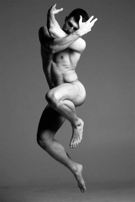 Male Nude Black White Dance Art Pinterest Dance Art