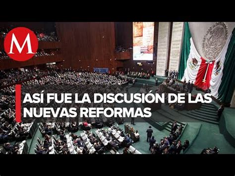 Los Diputados De Va Por M Xico Impugnar N Albazos Legislativos De