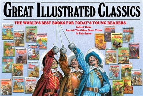 Purchase Complete Series All 66 Titles Great Illustrated Classics