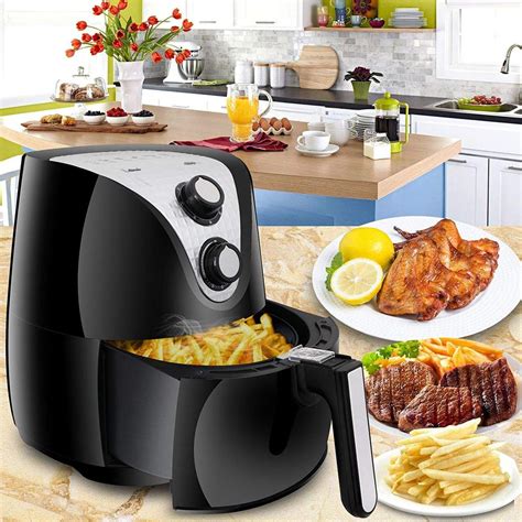 This air fryer produces some of the crispiest results due to the way air can flow through the. How to Choose the Best Hot Air Fryer for Home Use?