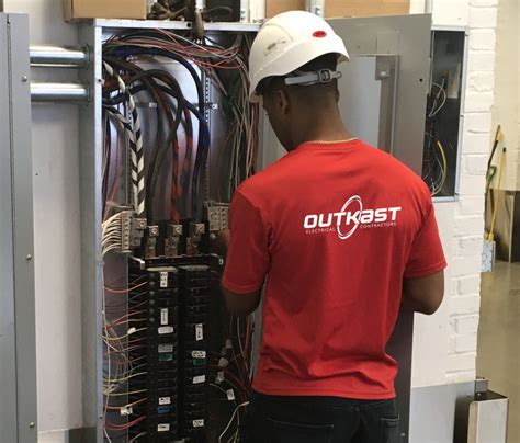 Home Outkast Electrical Contractors