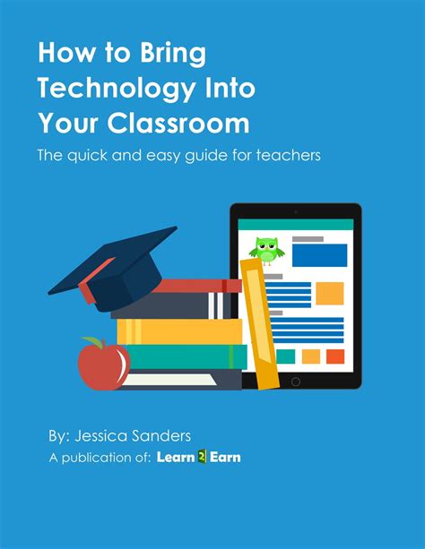 how to bring technology into your classroom the quick and easy guide for teachers ebook by
