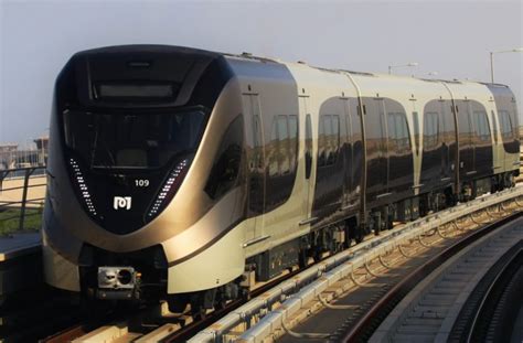 It has three lines with an approximate overall length of 76 km and 37 stations. KAHRAMAA completes Doha Metro Al Bidaa substation ...