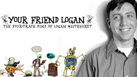 Track Your Friend Logan The 4 Track Mind Of Logan Whitehursts