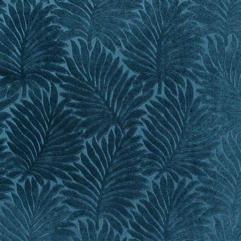 Blue Fabric Texture Sofa Fabric Texture Pillow Fabric