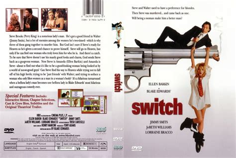 9 march 2013 (usa) see more ». Switch - Movie DVD Scanned Covers - 8switch cover hires ct ...