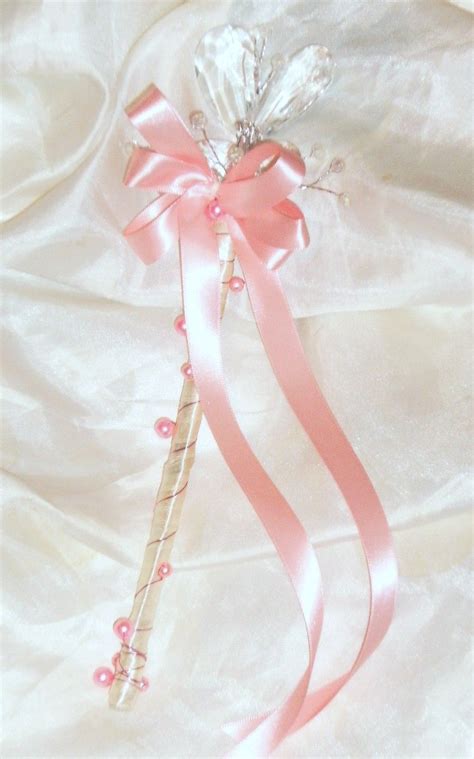 image detail for flower girl wands and bridesmiads wands flowergirl bridesmaids wands but in