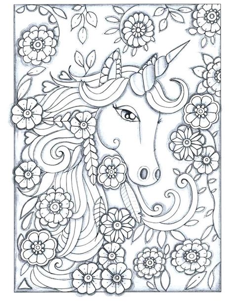 Unicorn coloring pages are the perfect escape from reality. Unicorn Coloring Pages And Other Internet Top 10 Coloring ...