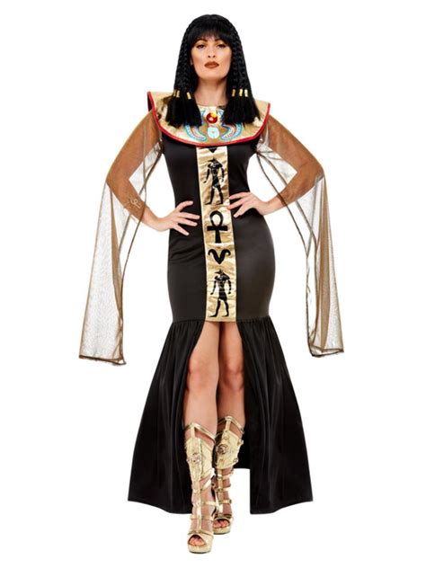 Egyptian Goddess Costume