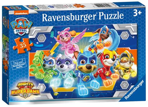 Ravensburger Paw Patrol 35 Piece Puzzle Toys Toys At Foys
