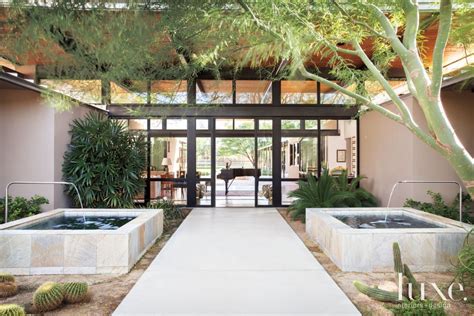 33 Centerpiece Courtyards Features Design Insight From The Editors