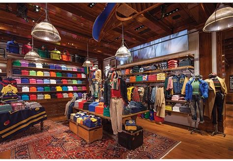 Ralph Lauren Polo Opens First Flagship Store On Fifth Avenue Gq