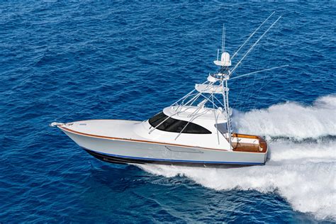 Buy New Viking 54 Sport Tower Yachts For Sale Galati Yacht Sales