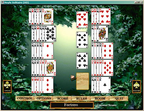 Hoyle Solitaire Screenshots For Windows Mobygames