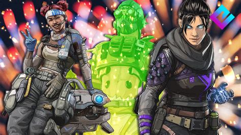 Apex Legends Anniversary Collection Event Locked And Loaded
