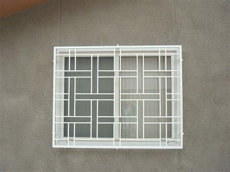 32 multifunctional modern window designs can be applied with curtains window grill design