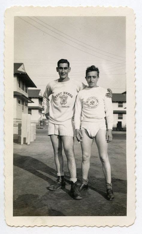 Vintage Men S Underwear