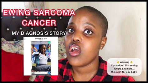 Story Time • My Cancer Diagnosis Story Youtube