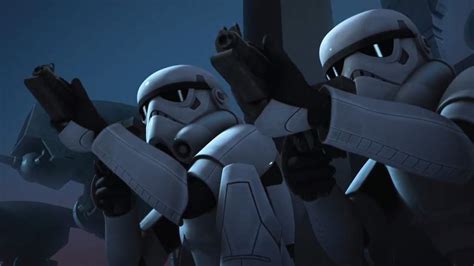 Favorite Rebels Imperial Trooper Interpretation Star Wars Amino