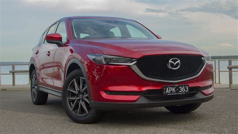 Mazda Cx 5 2017 Review Gt Diesel Carsguide