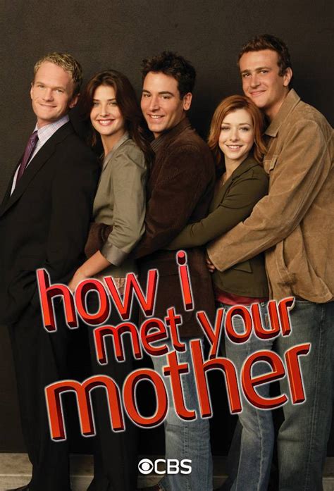 How i met your mother. How I Met Your Mother Poster Collection: 30+ Printable ...