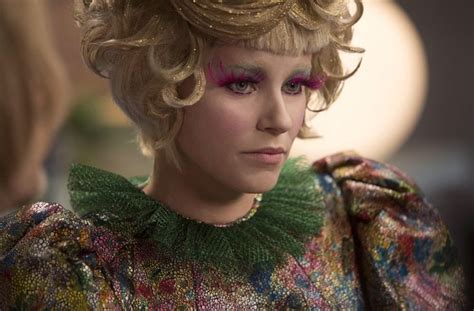 Effie Hunger Games Catching Fire From Itunes Extras Hunger Games Fashion Effie Trinket