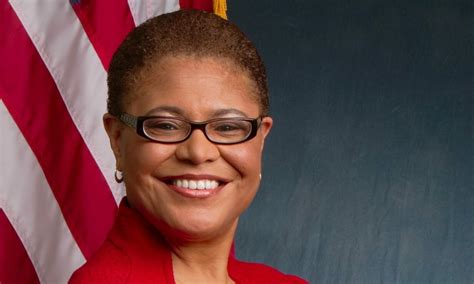 Karen Bass Becomes First Black Woman Elected Mayor Of La 2urbangirls