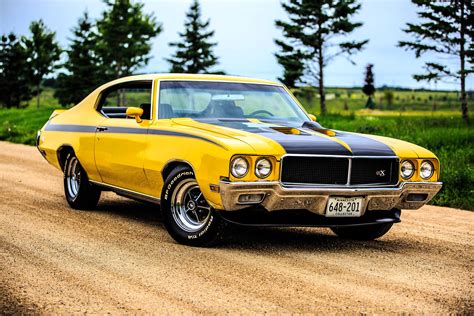 Classic Muscle Car Shot By Tuckshot Photography In Woodbury Mn Buick