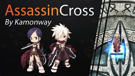 Live Ragnarok Road To Assassin Cross Ep5 Assassin Cross ลุย Sleeper คูณ 125 Youtube
