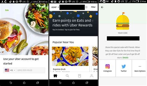 If you're an existing uber user, you can even link. How to Get Free Food Online