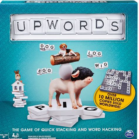Upwords The Game