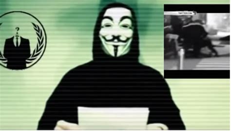 ‘anonymous Hackers Declare War On Islamic State Cecily Chens Blog