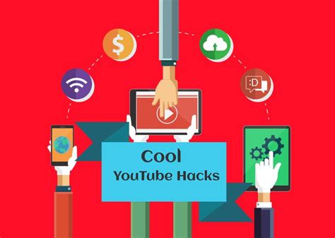 10 Cool Youtube Hacks To Use Youtube Hacks Cool Stuff Hacks