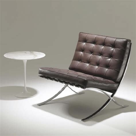 Barcelona stuhl nachbau designer chair kaufen schweiz. Sessel Barcelona® Chair Relax von Knoll International